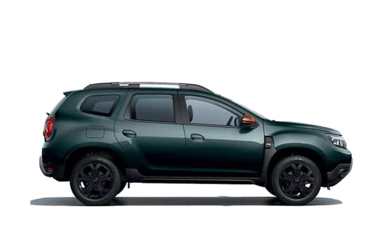Kiralık Dacia Duster