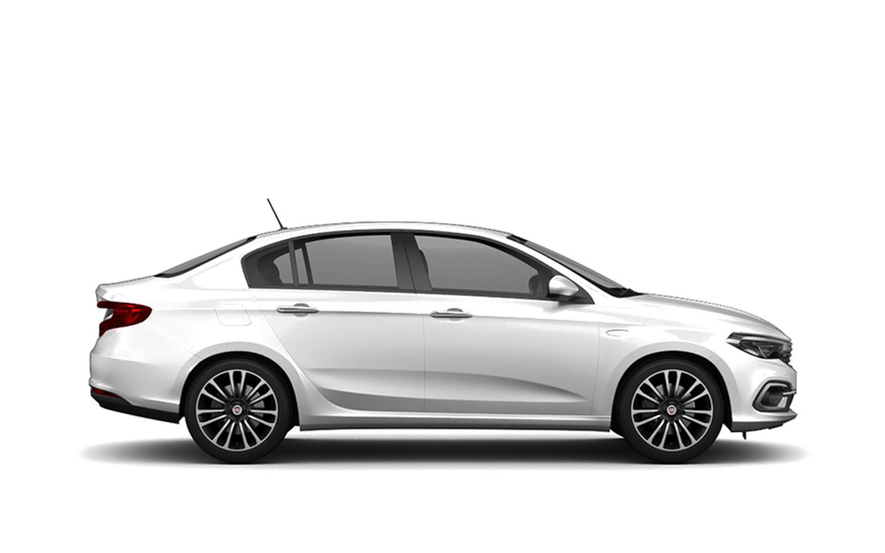 Kiralık Fiat Egea
