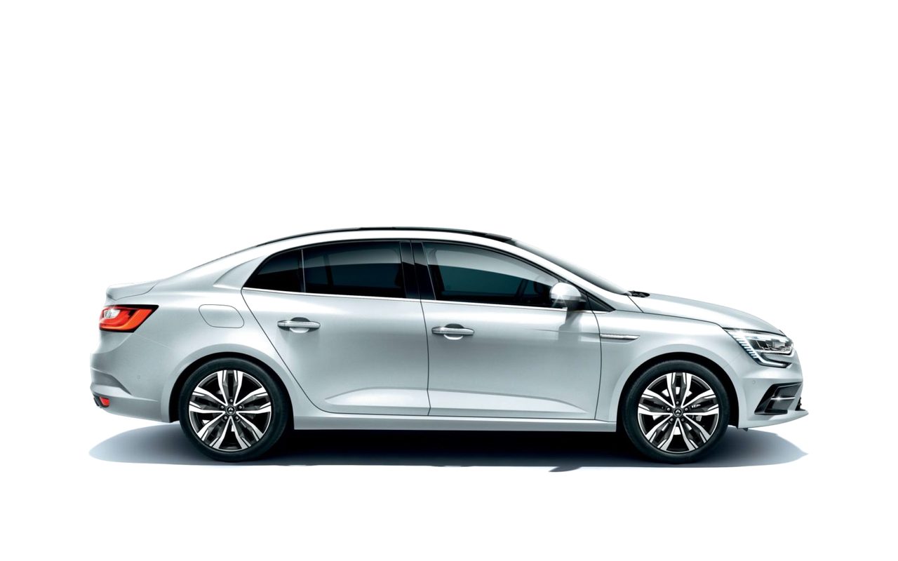 Kiralık Renault Megane