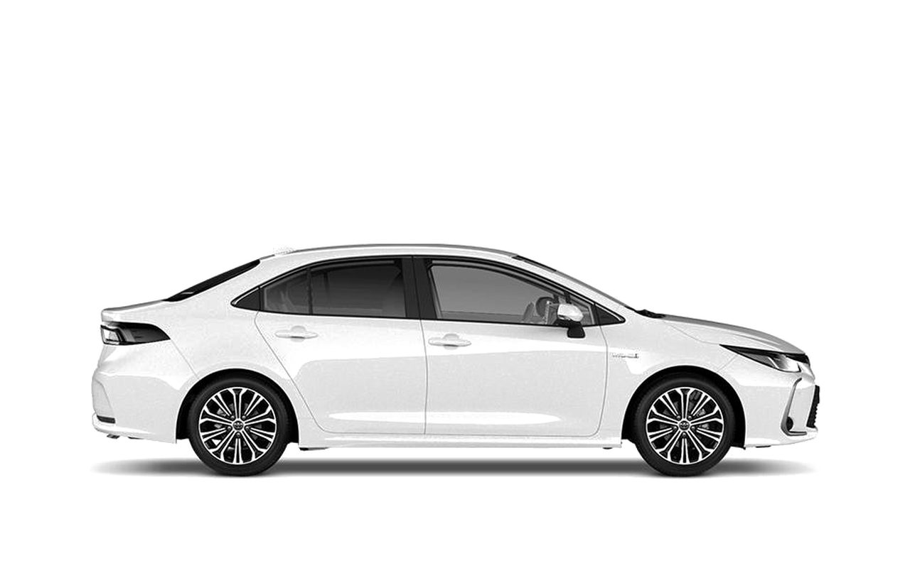 Kiralık Toyota Corolla
